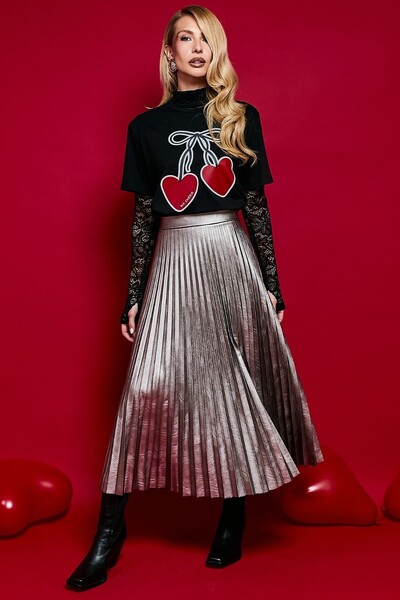 FotoT-shirt Cherry Love Ma Cherrie