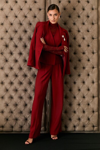 FotoBlazer Alongado Com Lapela