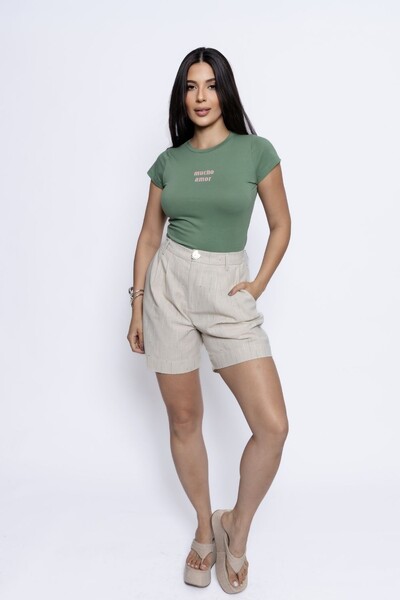 FotoBaby Tee Mucho Amor