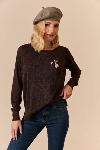 Foto Tricot Manga Raglan