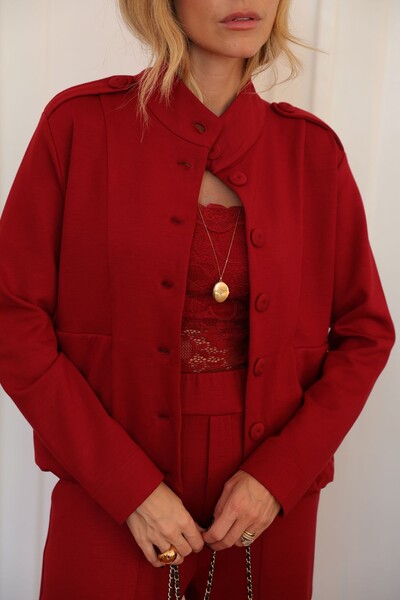 FotoJaqueta Detalhe Martingale