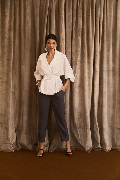 FotoCamisa Transpassada Faixa