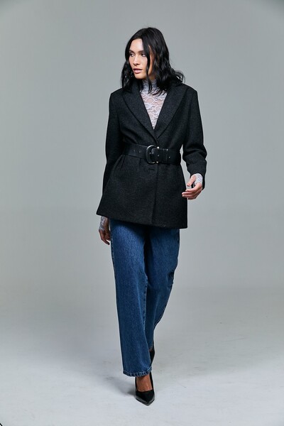 FotoCalça Jeans Wide Leg Amaciada