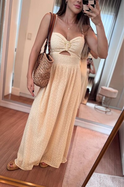 FotoVestido Fivela Busto