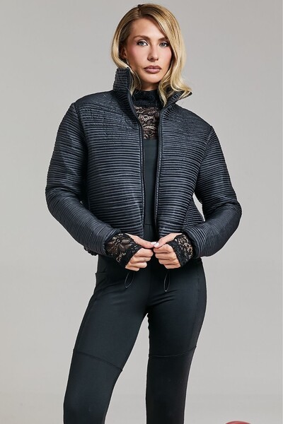 Foto Jaqueta Puffer Stopper