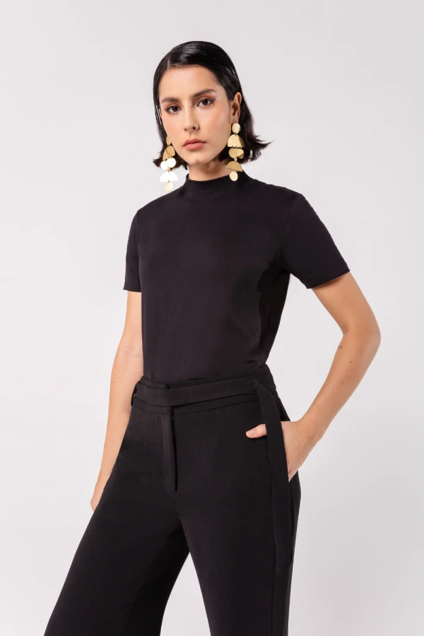 T-shirt Basic Gola Alta