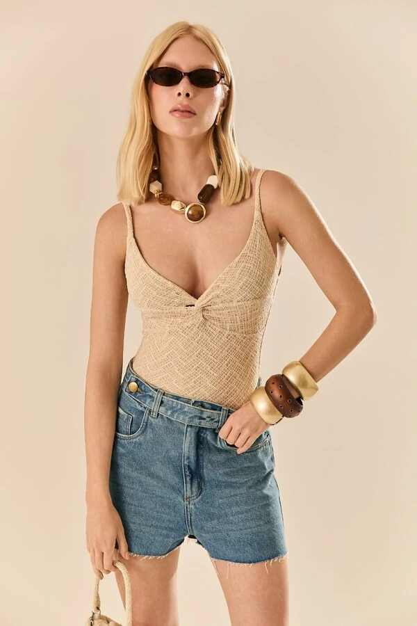 Shorts Jeans Relaxed