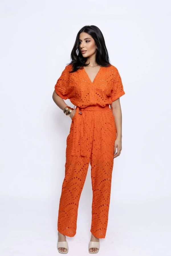 Macacão Jogger Laise