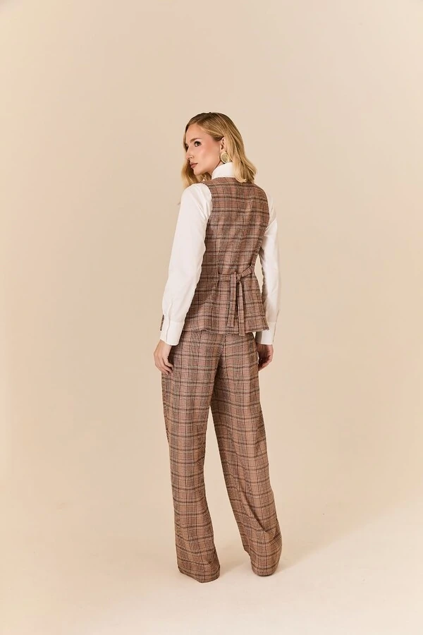 Camisa Clássica Branca Tricoline