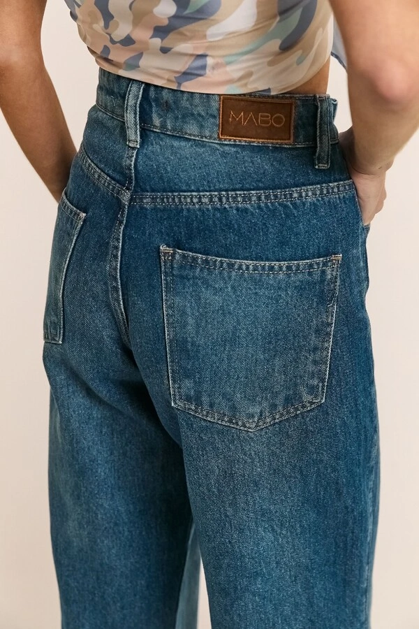 Calça Jeans Estonada Timeless