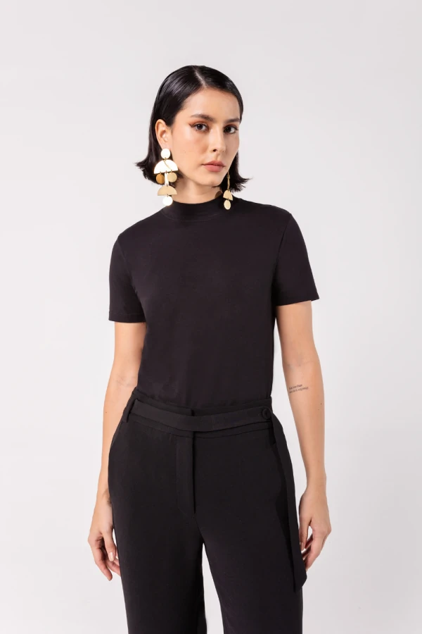 T-shirt Basic Gola Alta