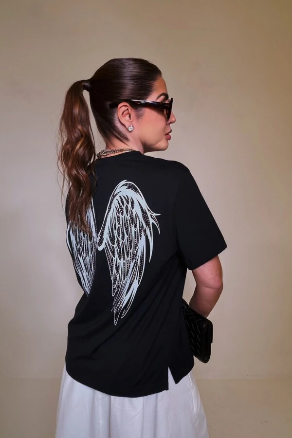 T-Shirt Angel Wings
