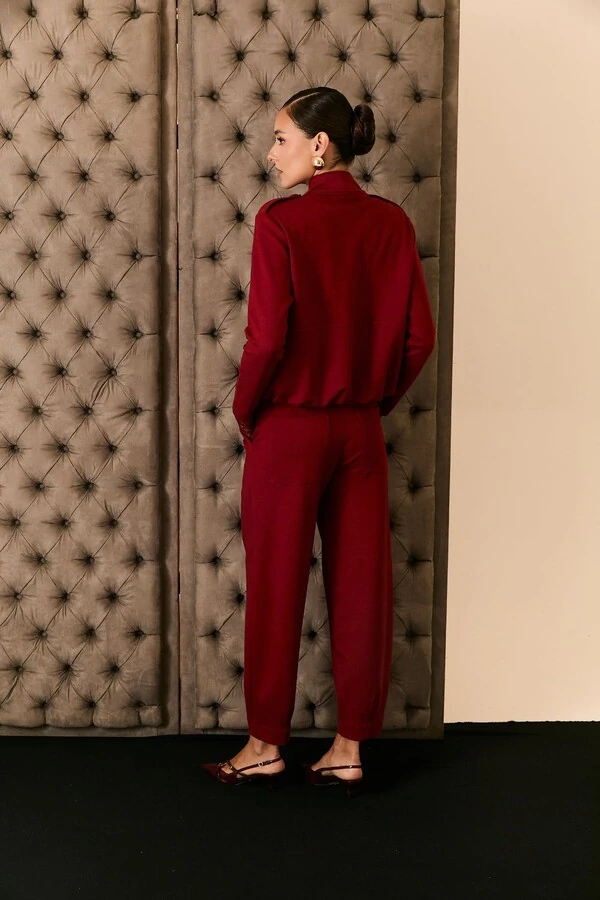 Jaqueta Detalhe Martingale