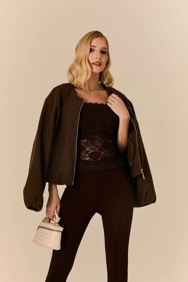 Calça Legging Pézinho