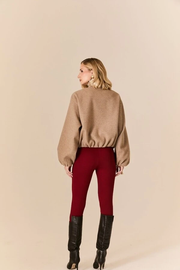 Calça Legging Pézinho