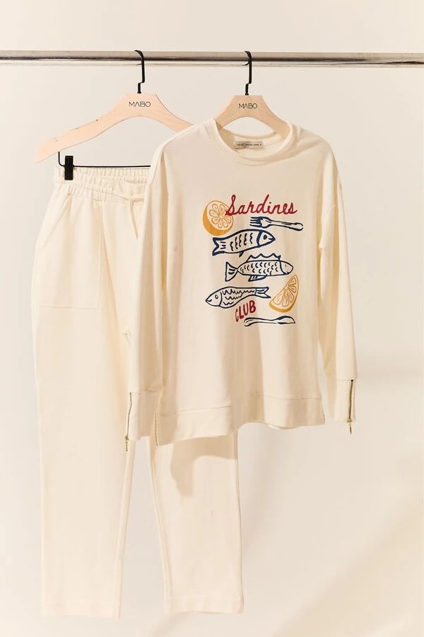 Conjunto Moletinho Sardine