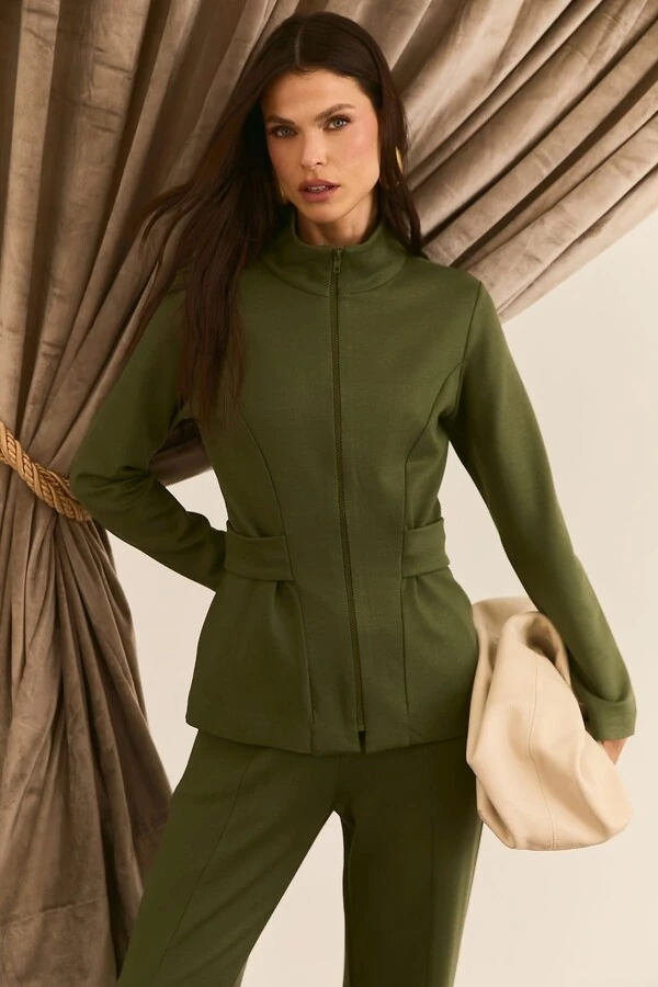 Calça Comfy Recortes