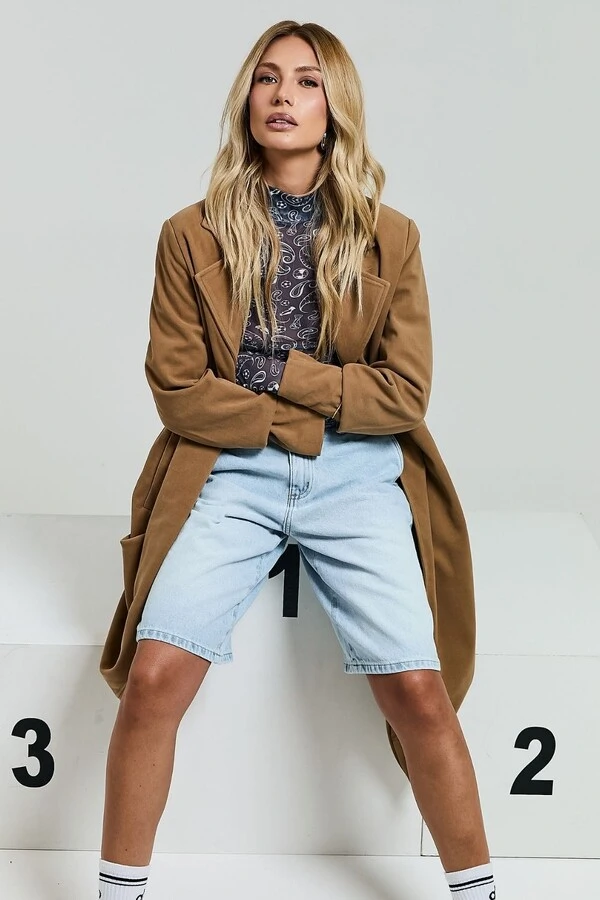 Bermuda Jeans