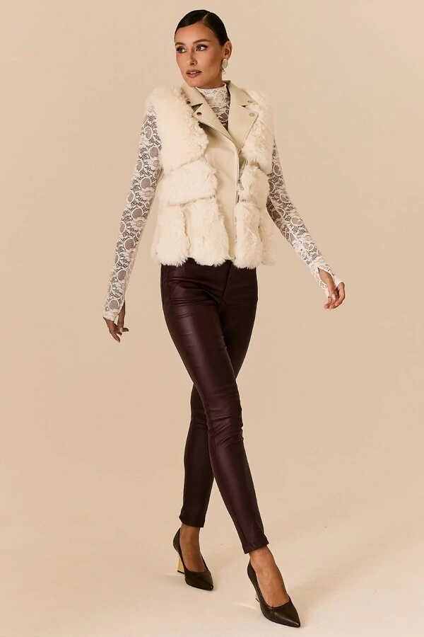 Segunda Pele De Renda