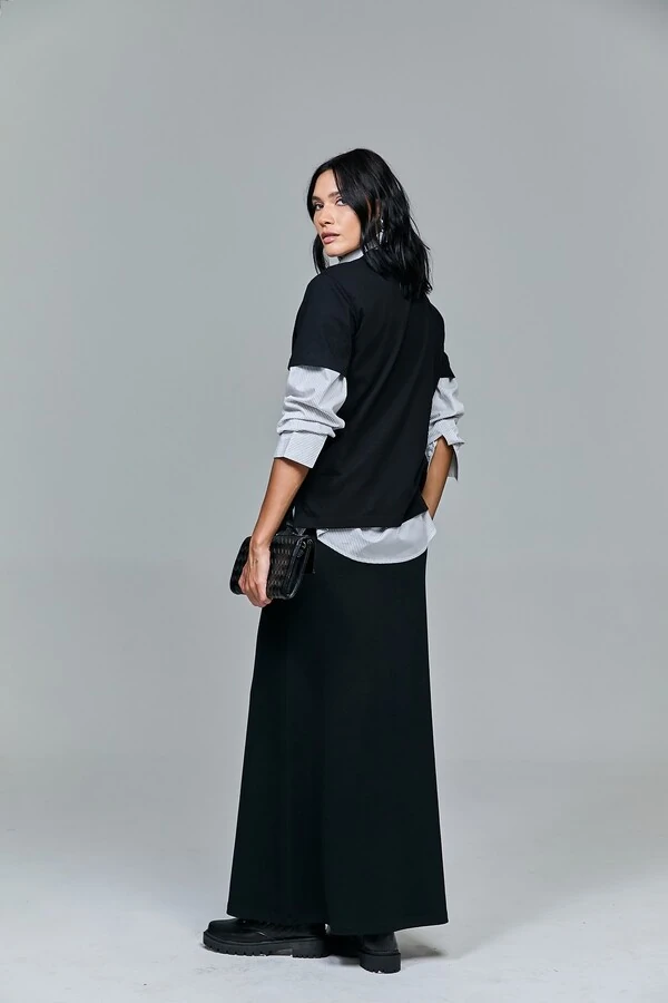 T-shirt Estampada Mascote Charlote