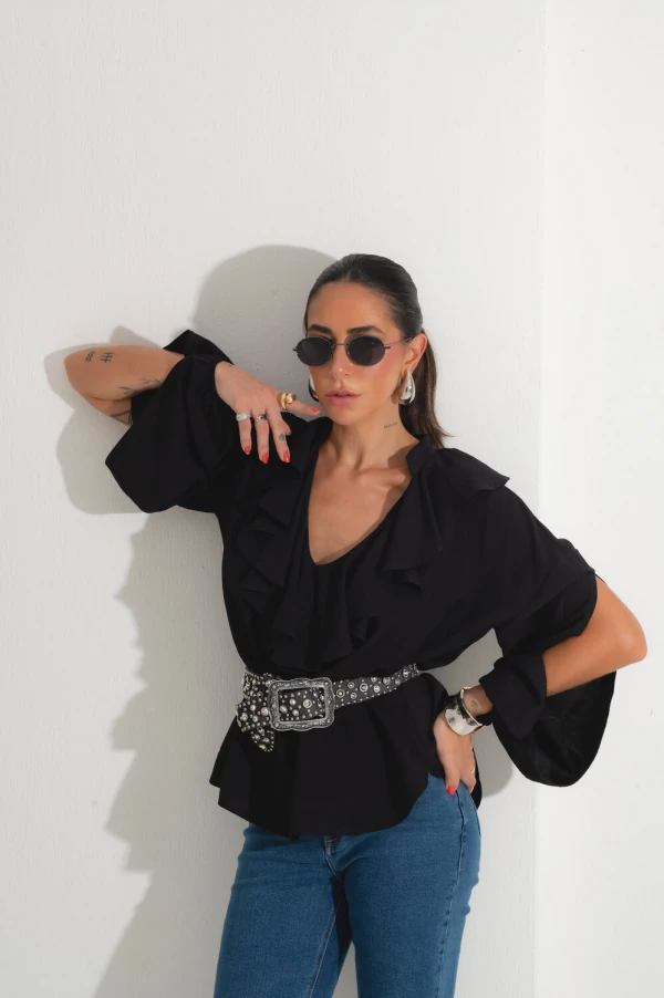 Blusa Jabour