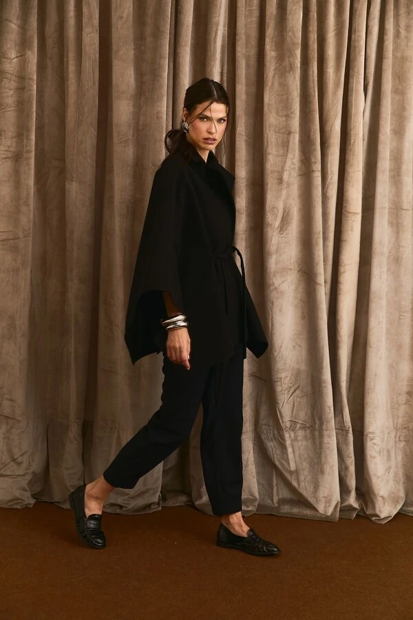 Calça Carrot Alfaiataria