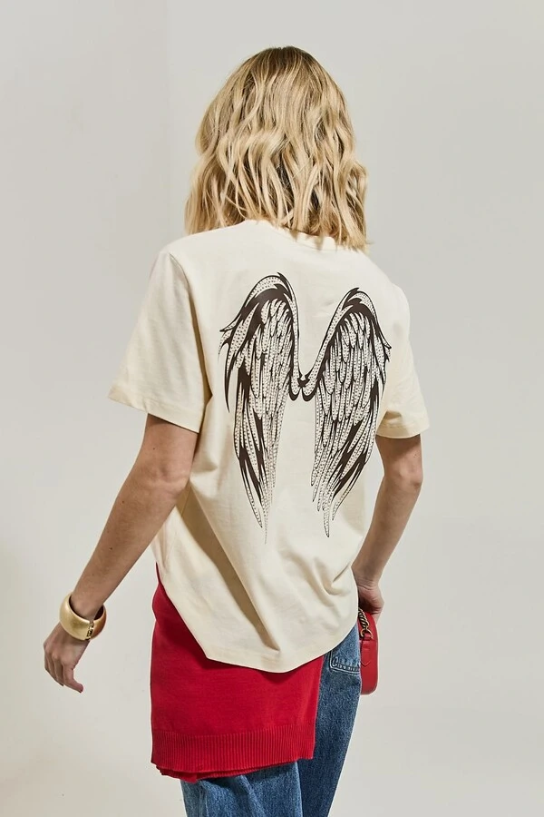 T-Shirt Angel Wings