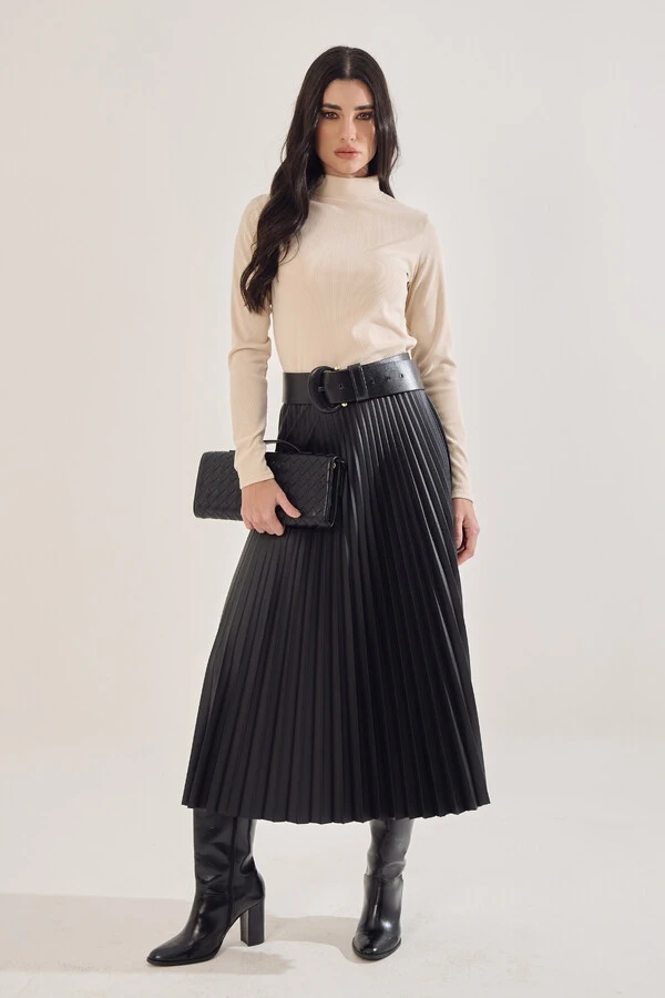 Térmica Turtleneck Manga Longa