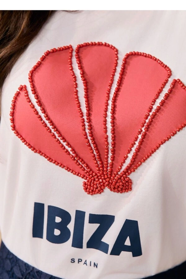 T-shirt Ibiza