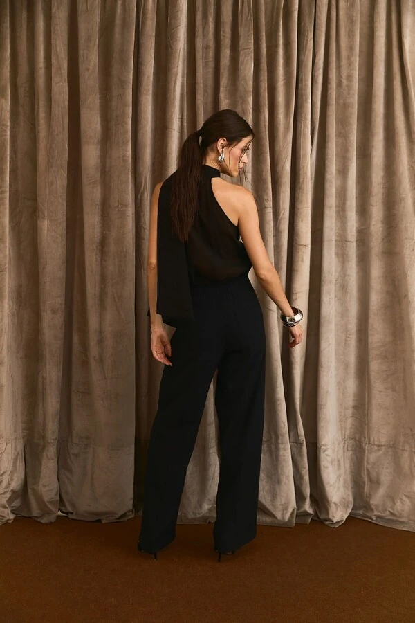 Regata Organza Laço