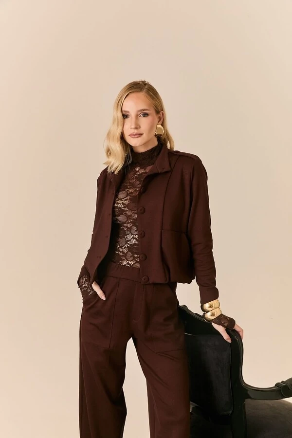 Segunda Pele De Renda