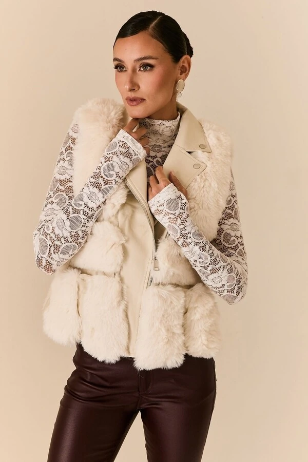 Segunda Pele De Renda