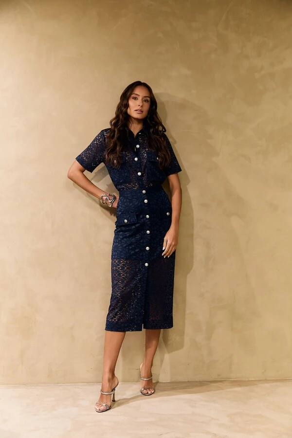 Camisa Renda