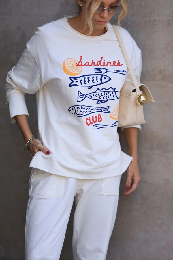 Conjunto Moletinho Sardine