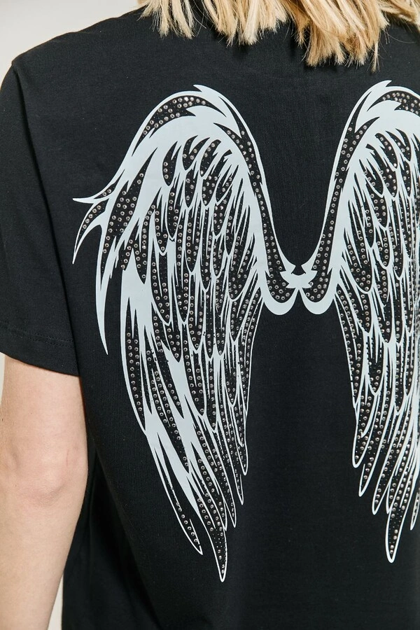 T-Shirt Angel Wings