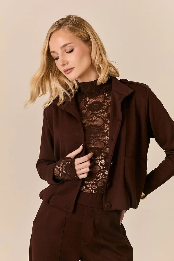 Segunda Pele De Renda