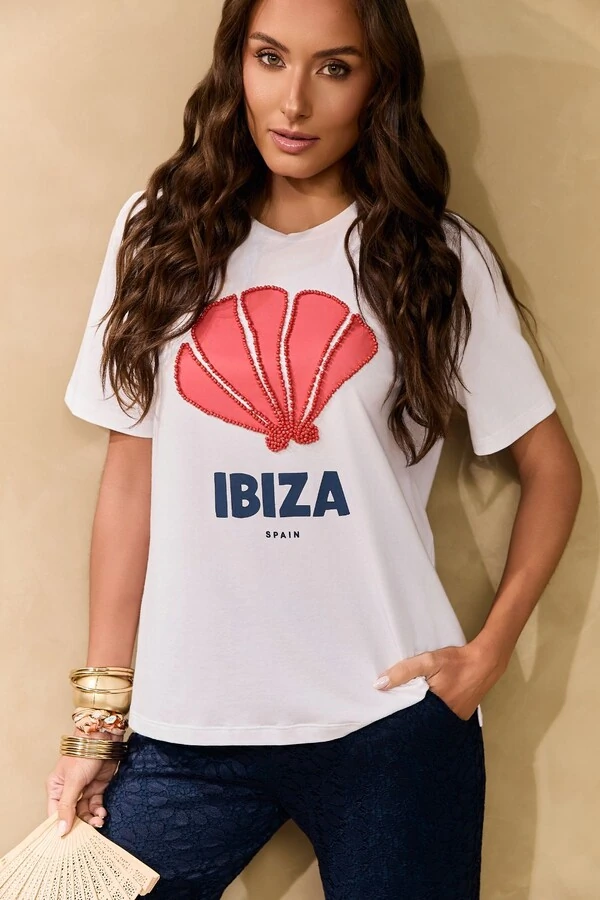 T-shirt Ibiza