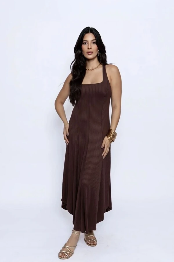 Vestido Assimétrico