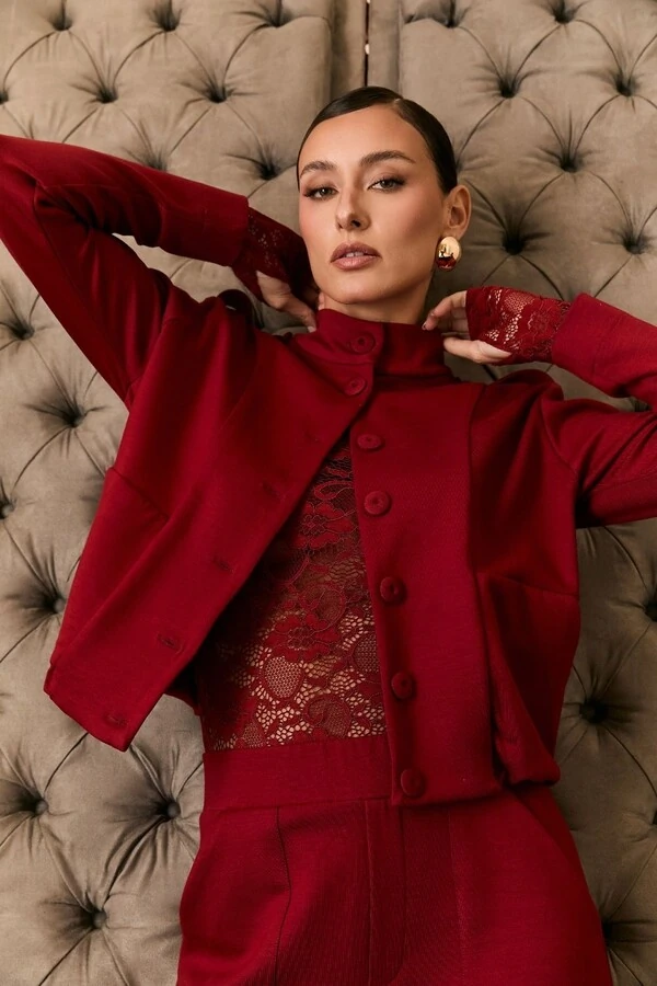 Segunda Pele De Renda