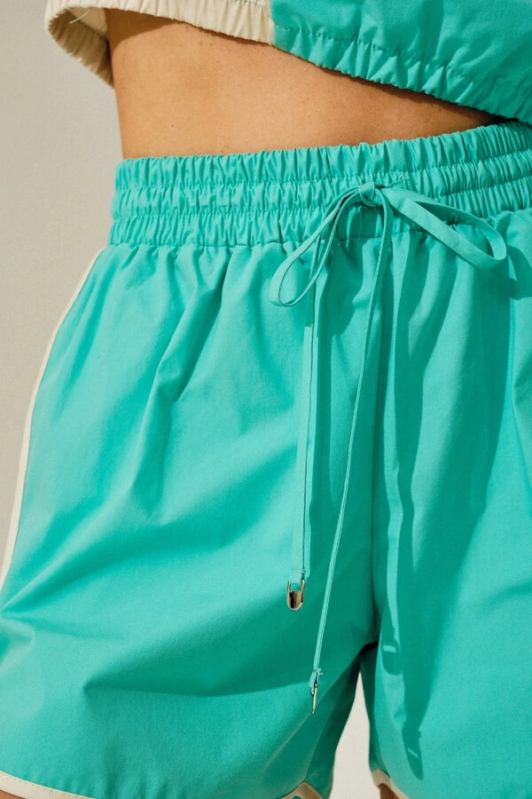 Shorts Boxer Bicolor