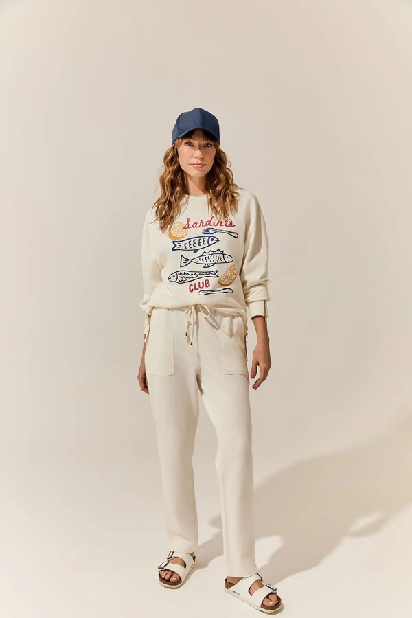 Conjunto Moletinho Sardine