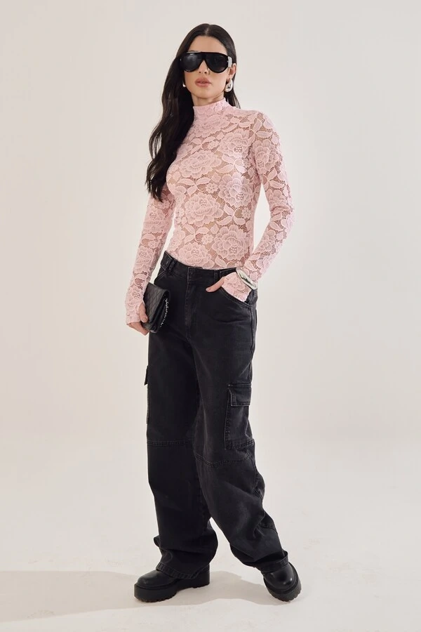 Segunda Pele De Renda