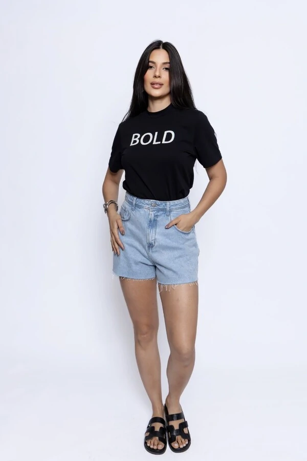 T-shirt Bold