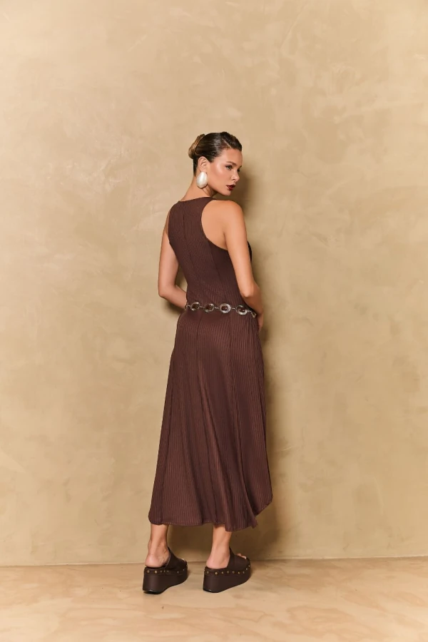 Vestido Assimétrico