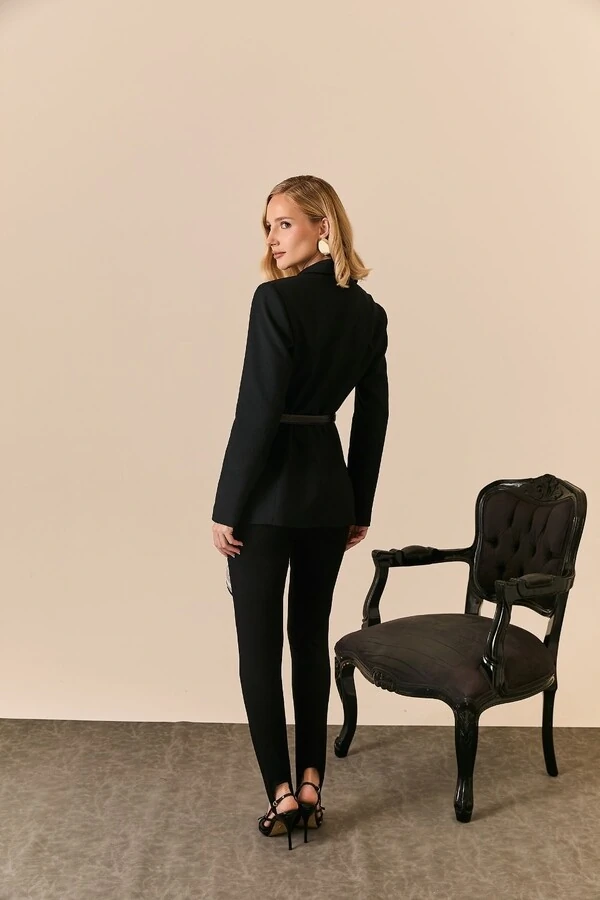 Calça Legging Pézinho