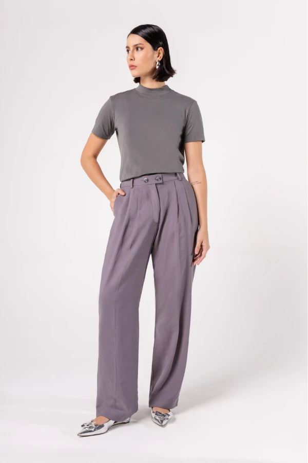T-shirt Basic Gola Alta