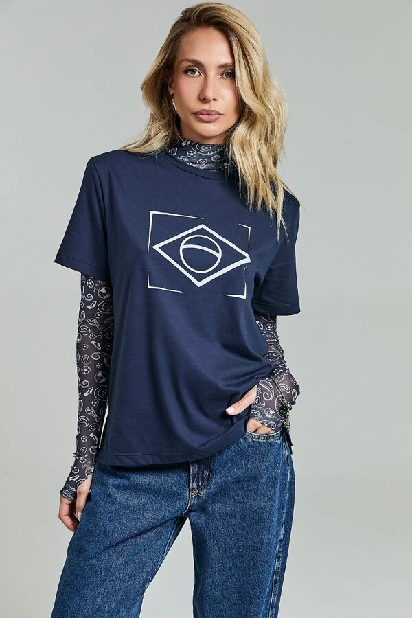 T-shirt World Cup Edition