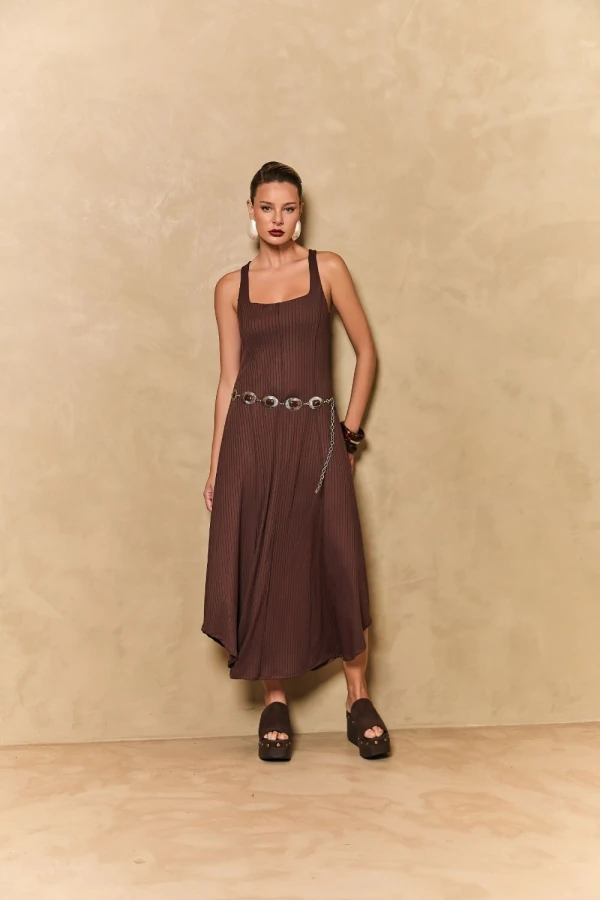 Vestido Assimétrico