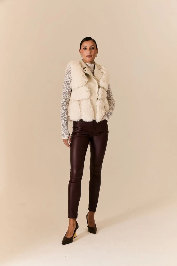 Segunda Pele De Renda