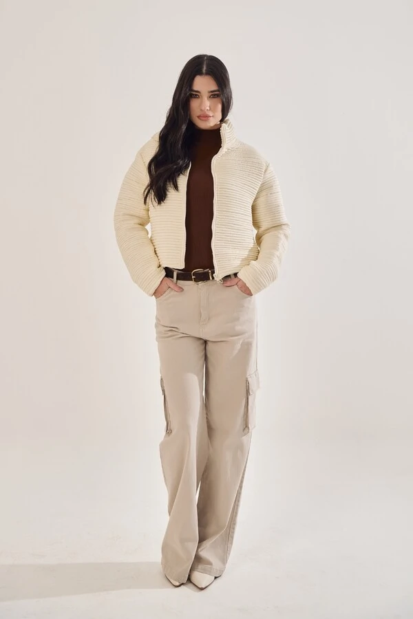 Térmica Turtleneck Manga Longa